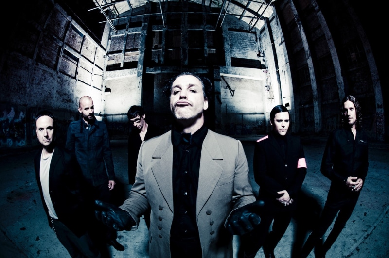 1080P, Rammstein