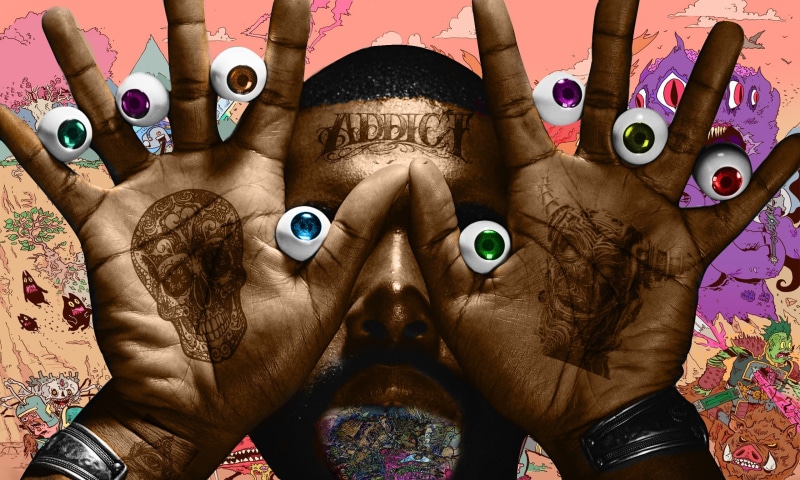 2K, LSD