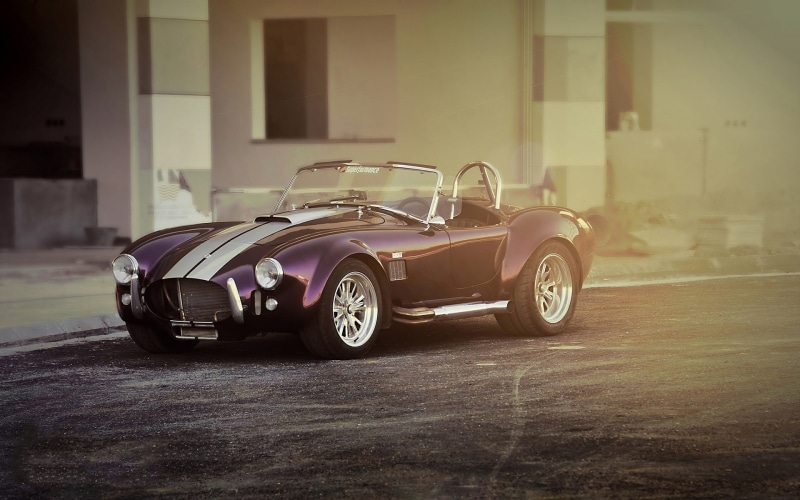 cobra, ac, shelby, 1080P
