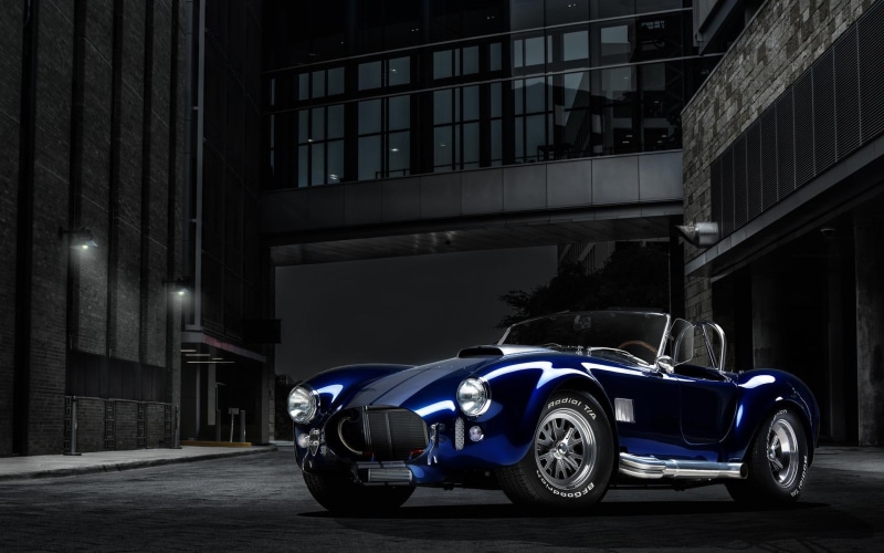 other cars, cobra, convertible, car, coupe, blue, 1080P, cars, shelby