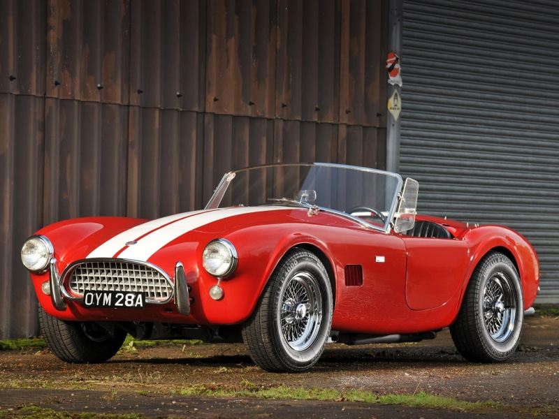 classic, cobra, c, convertible, antique, 1080P, vintage, sports, cars