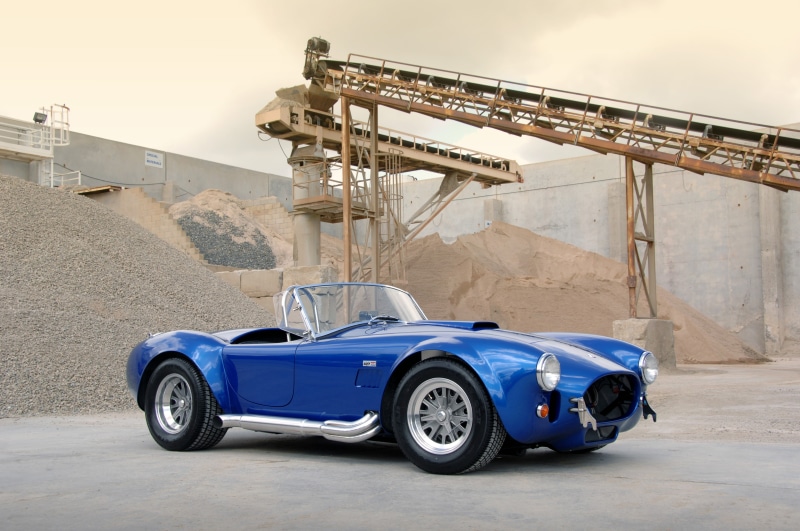 CSX 4000, AC Cars, 4K, 1963, Shelby, 427, S/C, Ford, Cobra