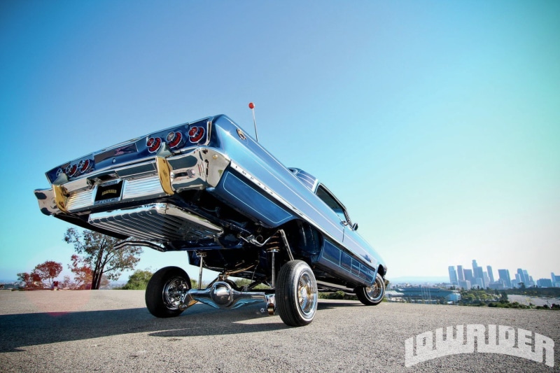 lowrider, custom, rod, chevrolet, hot, tuning, 720P, rods, impala, gangsta, 1963