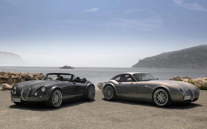 vehicle, 1080P, car, Wiesmann