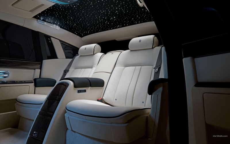 interior, royce, 2K, rolls, hd, phantom, seats, cars