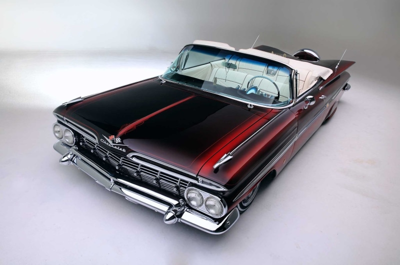 chevrolet, rod, 1080P, impala, 1959, convertible, custom, gangsta, hot, tuning, rods, lowrider