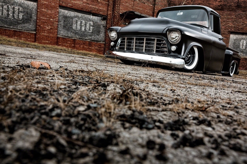 chevrolet, rods, lowrider, 1080P, custom, rod, hot, pickup