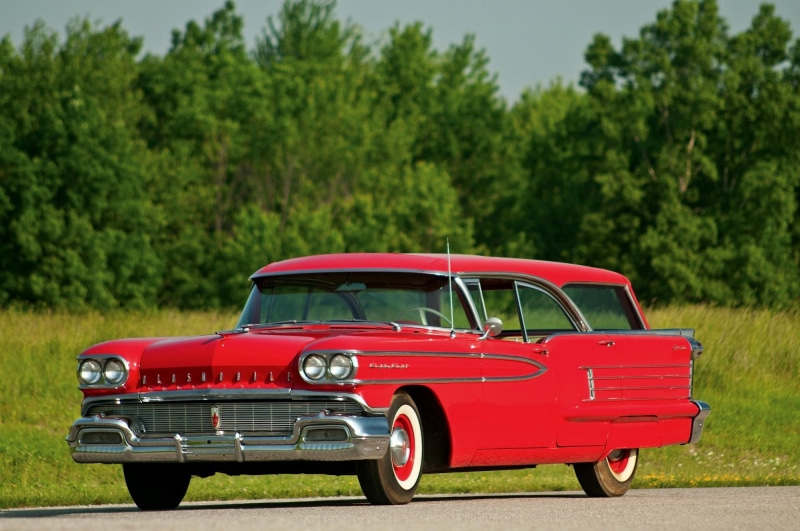vintage, olds, oldsmobile, station, holiday, classic, wagon, fiesta, 1080P, antique, 1958