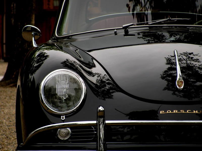 porsche, car, classic, 1080P, black, hd, cars