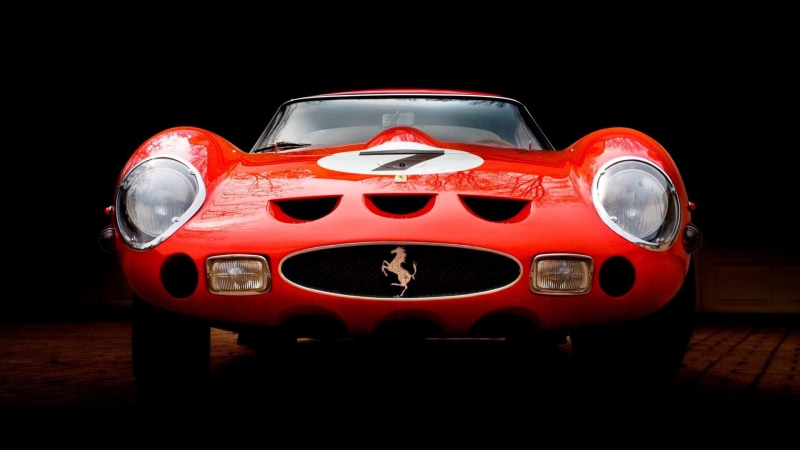 gto, 1080P, classic, car, race, hd, cars, ferrari