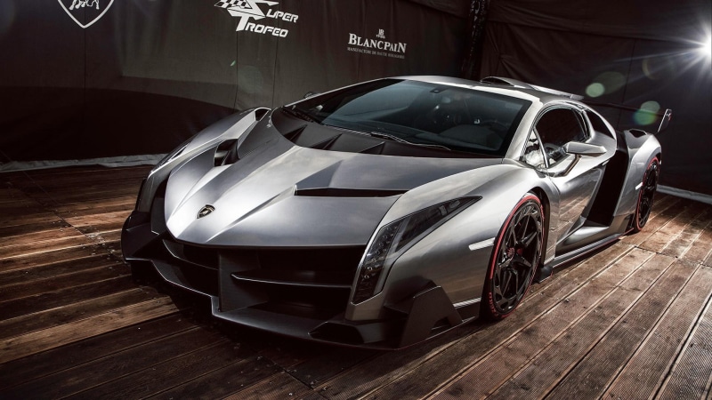 veneno, 2013, 1080P, lamborghini veneno, lamborghini
