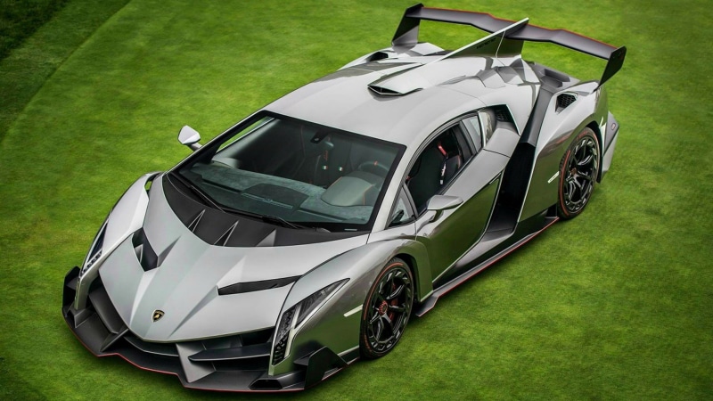 car, Lamborghini Veneno, Lamborghini, 1080P