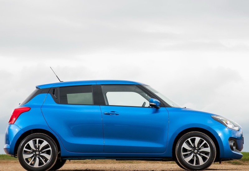 luxury, road trip, no people, copy space, sky, motor vehicle, nature, retro styled, cloud - sky, 720P, sports car, transportation, blue, wheel, (2018)