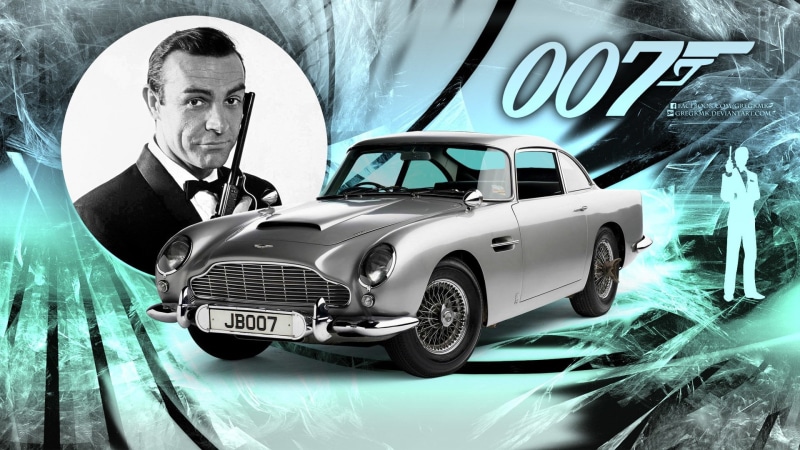 men, transportation, Sean Connery, motor vehicle, text, lifestyles, mid adult, adult, real people, portrait, 1080P, digital composite, one person, mid adult men