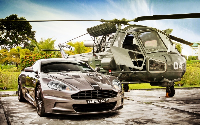martin, Aston Martin DBS, aston, james, 2K, v, dbs, bond, james bond car