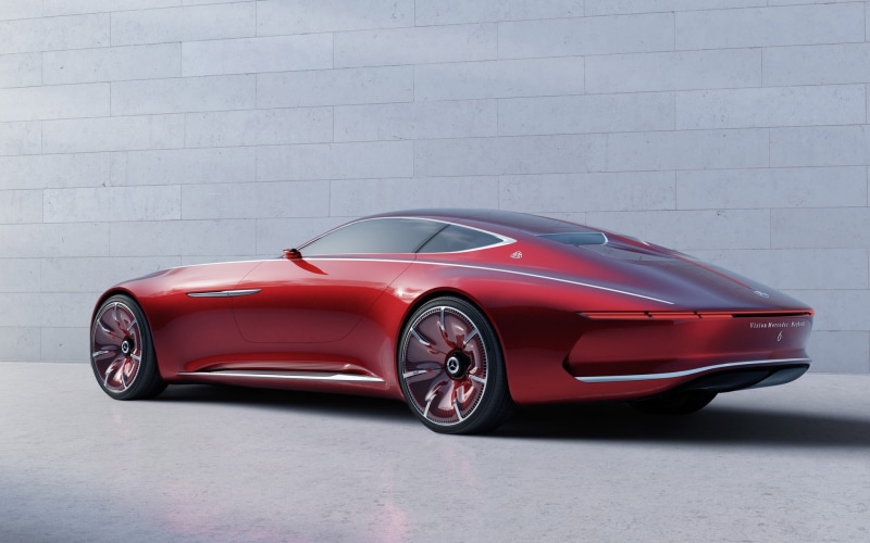 1080P, car, Maybach 6, maybach, concept