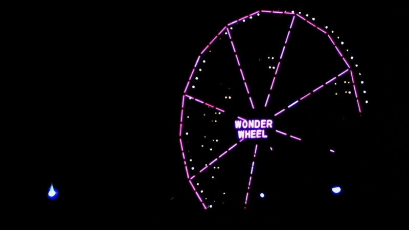 Movie, The Warriors, Wonder Wheel, 1080P