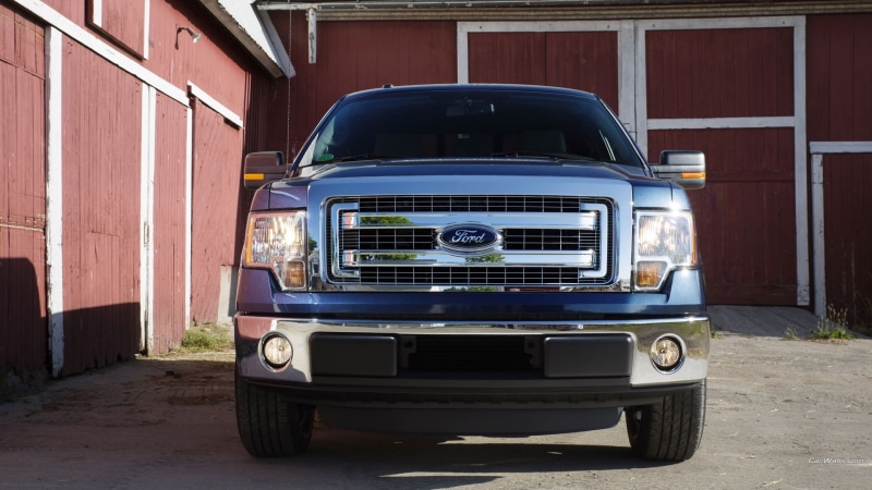 pickup trucks, car, 1080P, blue cars, Ford, vehicle, Ford f-150