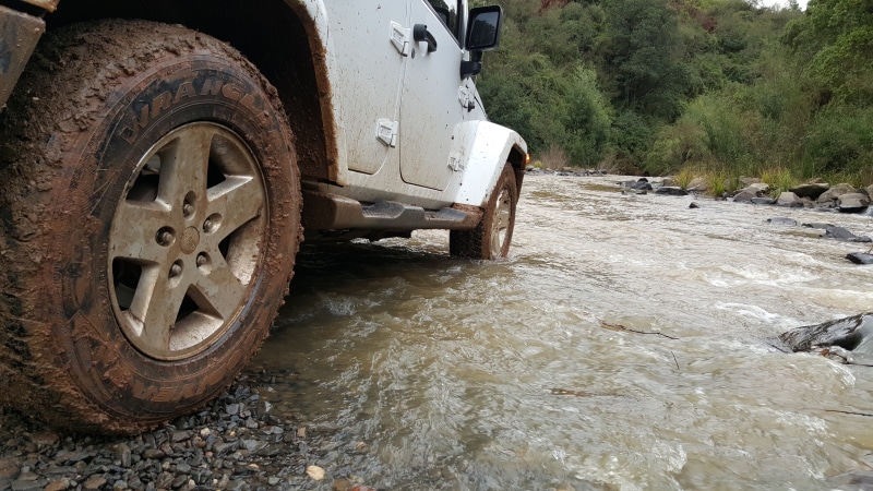Jeep Wrangler, vehicle, Jeep, 5K, wrangler, dirty, off-road, mud, 4x4