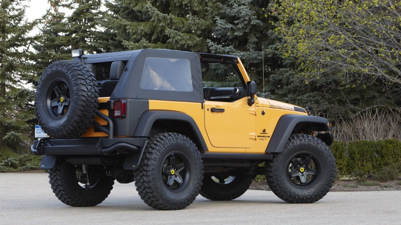 car, Jeep, Jeep Wrangler, 1080P, vehicle