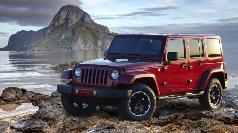 beach, motor vehicle, scenics - nature, solid, nature, rock - object, rock, beauty in nature, car, mode of transportation, sky, outdoors, transportation