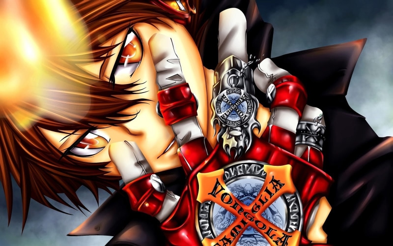 720P, Katekyo Hitman Reborn!
