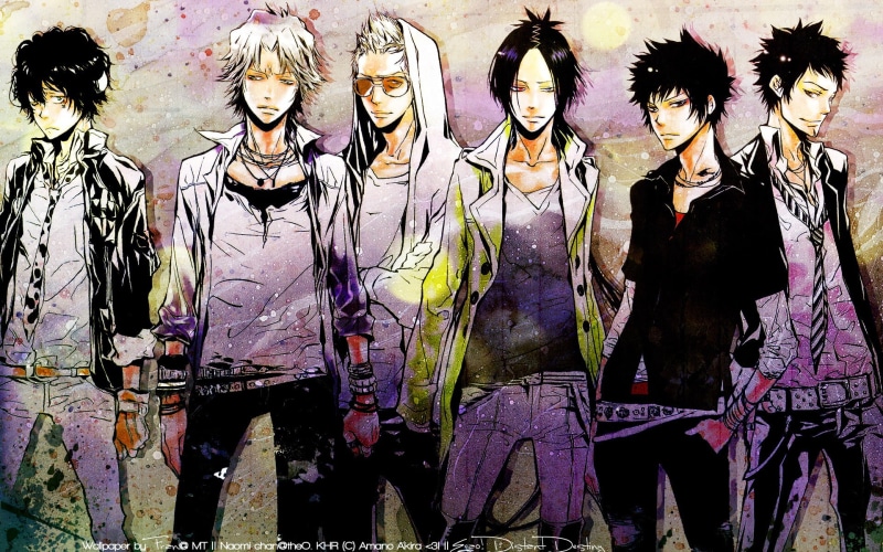 hayato, vongola, custodians, rehey, mukuro, katekyo, lambo, hibari, rokudo, mafia, yamamoto, reborn, gokudera, bovino, takeshi, sasagawa, hitman, kay, 1080P