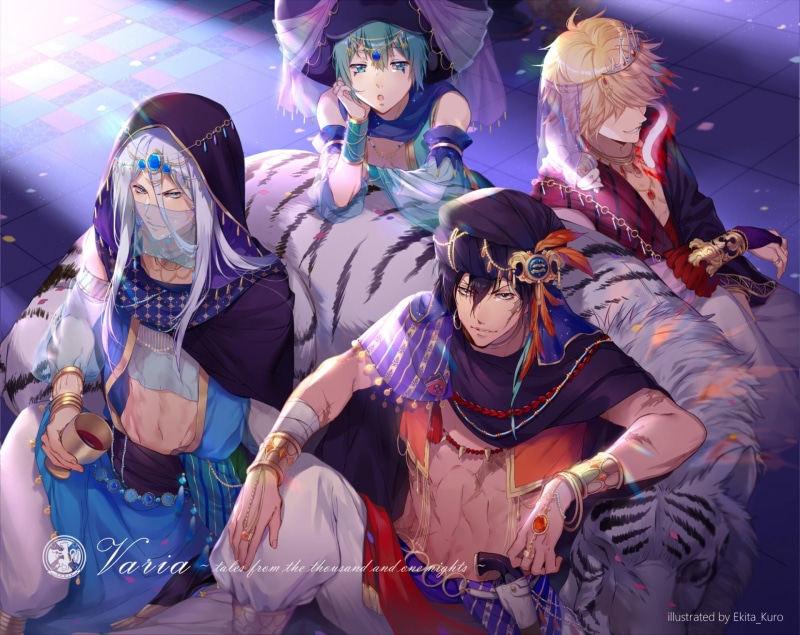 Xanxus (Katekyō Hitman Reborn!), Anime, Superbi Squalo, Katekyō Hitman Reborn!, Fran (Katekyo Hitman Reborn!), Belphegor (Katekyo Hitman Reborn!), 1080P