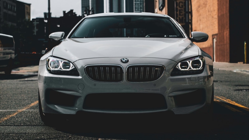 BMW M6, BMW M6 Gran Coupe, 1080P, BMW