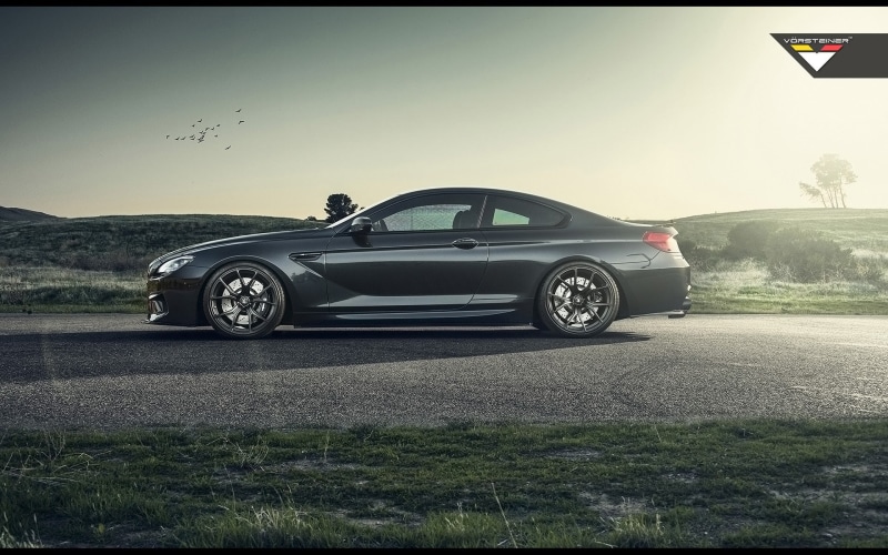 BMW M6 Gran Coupe, Vorsteiner, BMW, 1080P