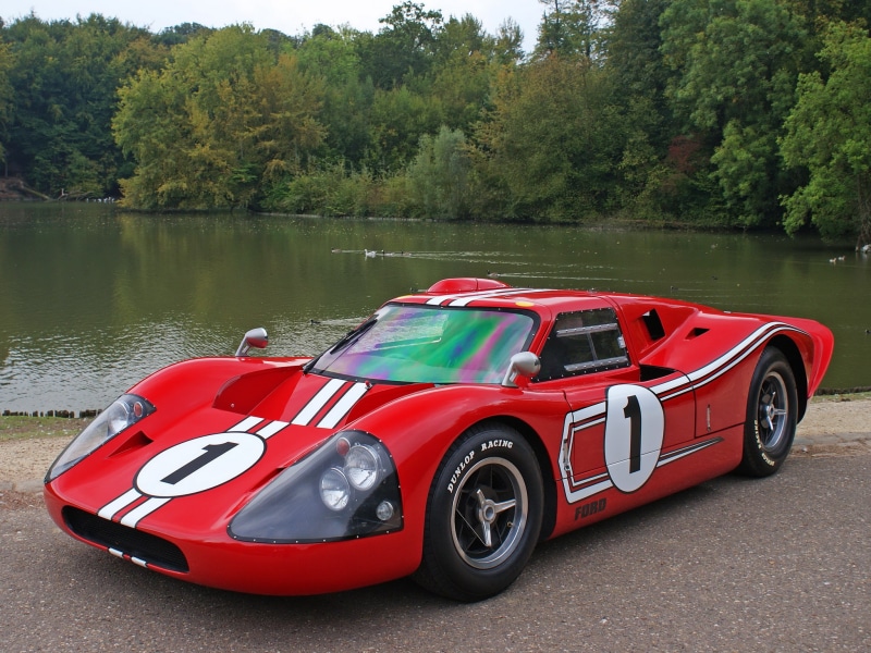 racing, mkiv, gt40, 1080P, race, supercar, 1967, ford