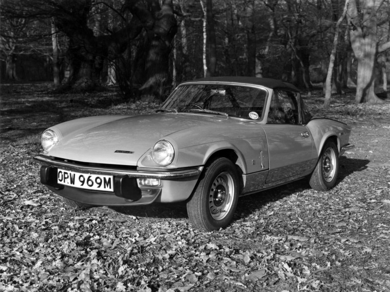 1080P, classic, triumph, 1970, mkiv, spitfire