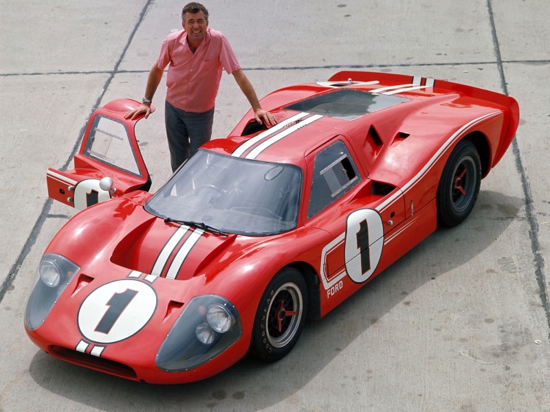 1080P, racing, supercar, ford, mkiv, 1967, gt40, race