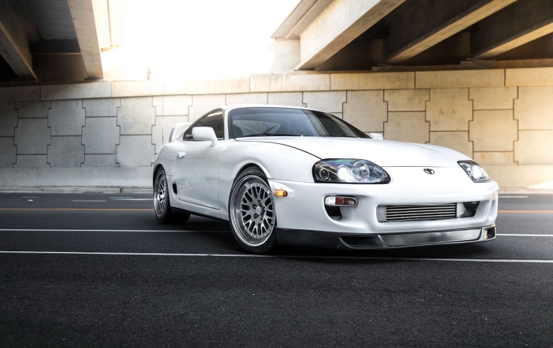Super, Targa, Top, Toyota, White, MKIV, 1080P, Supra, Turbo