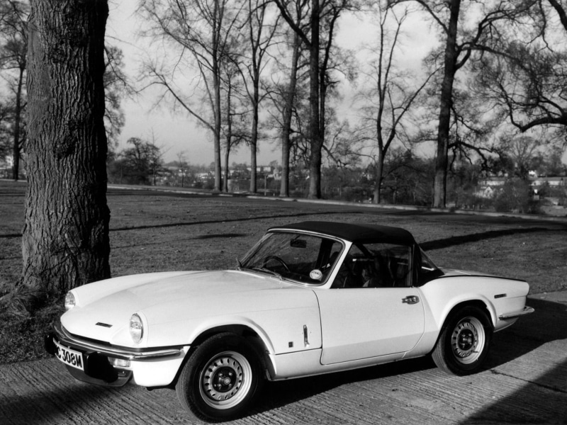 1970, spitfire, classic, 1080P, mkiv, triumph