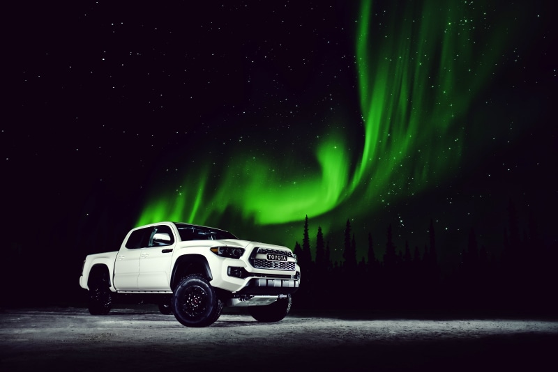 trd, 4K, doublecab, pickup, truck, pro, tacoma, 2017, toyota