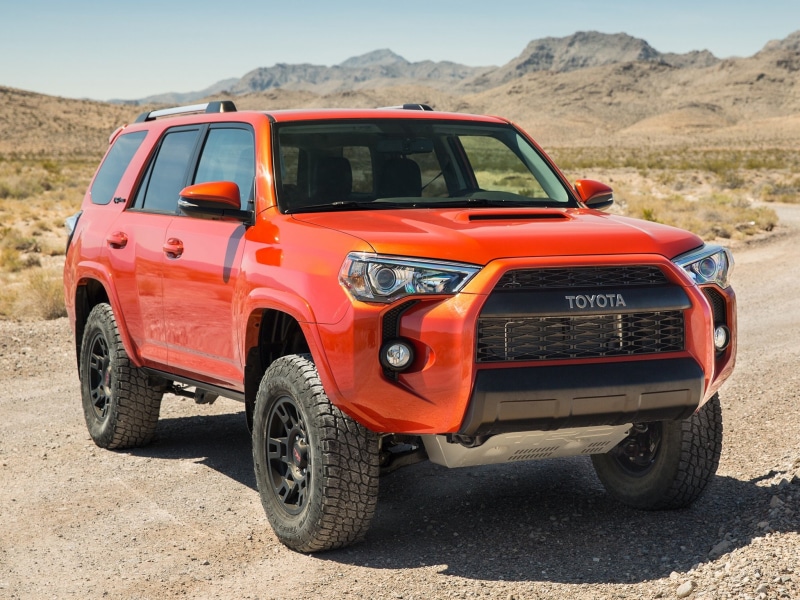 2015, pro, 4x4, 4runner, toyota, suv, 1080P, trd