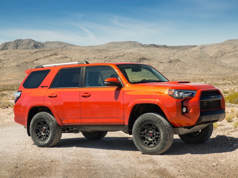 suv, pro, 1080P, 2015, toyota, 4runner, 4x4, trd