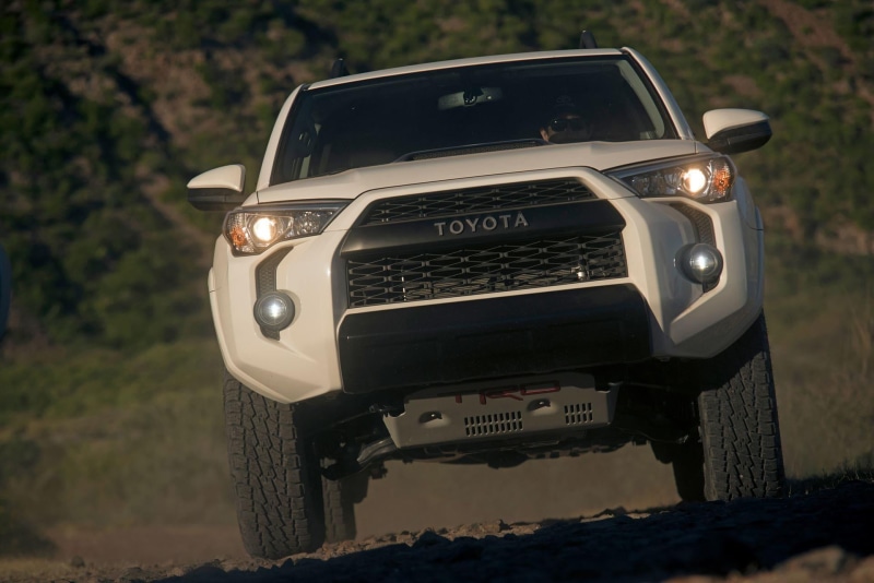 toyota, trd, 1080P, runner, pro, car