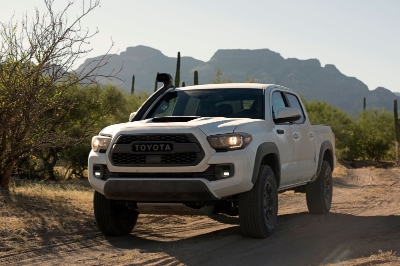 toyota, 2017, pro, tacoma, doublecab, truck, trd, 4K, pickup