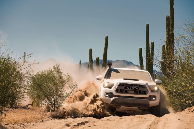 car, pro, toyota, tacoma, trd, 1080P