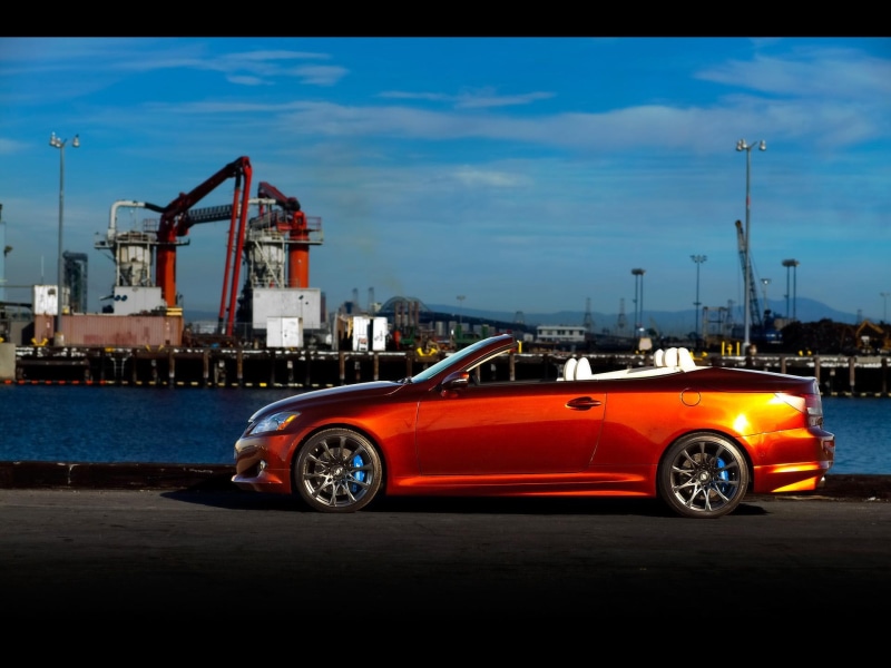1080P, cars, f, 2009, lexus, 350c, c, f-sport, trd, sport