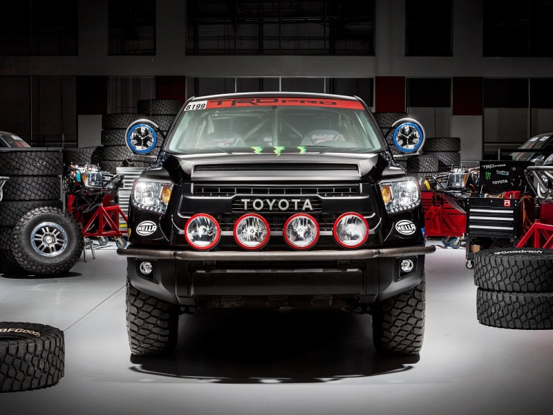pickup, race, pro, 1080P, toyota, offroad, racing, trd, baja, tundra, 2014, 4x4