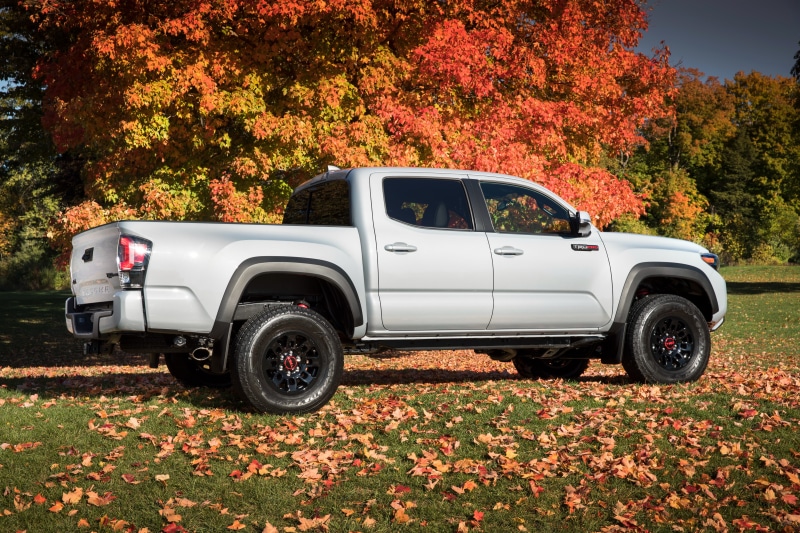 2017, pickup, pro, trd, toyota, 4K, tacoma, truck, doublecab