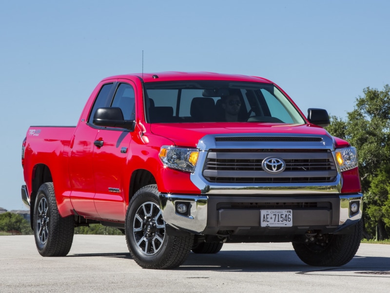 cab, 1080P, toyota, sr5, pickup, 2014, 4x4, double, tundra, trd