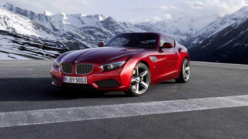 1920x1080, 1080P, z, bmw, sports, red, coupe, zagato, bmw z4, cars