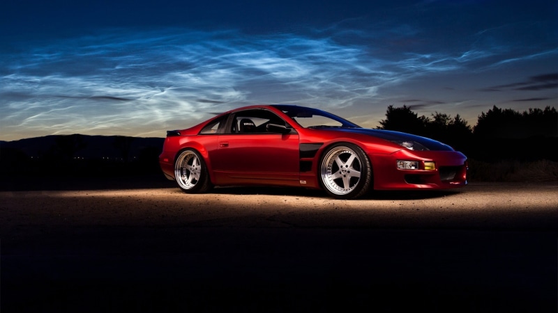 Nissan, Nissan 300ZX, JDM, 1080P