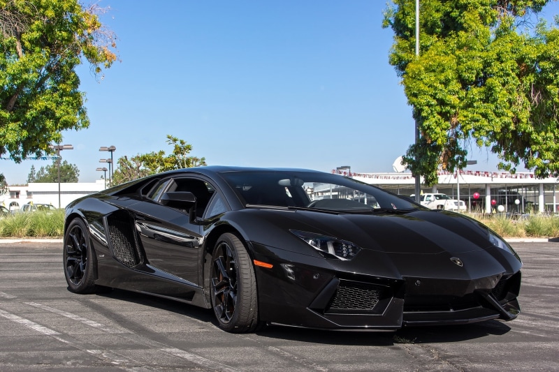 supercar, germany, motor Vehicle, status Car, modern, sport, sunlight, lp700-4, road, day, land Vehicle, front view, sports Car, luxury, nature, outdoors