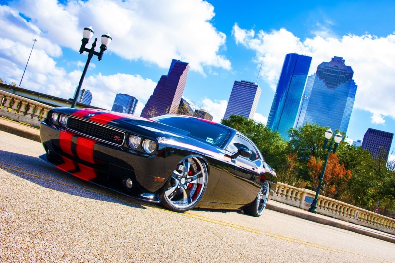 challenger, s, r, black, R/T, t, 1080P, Dodge