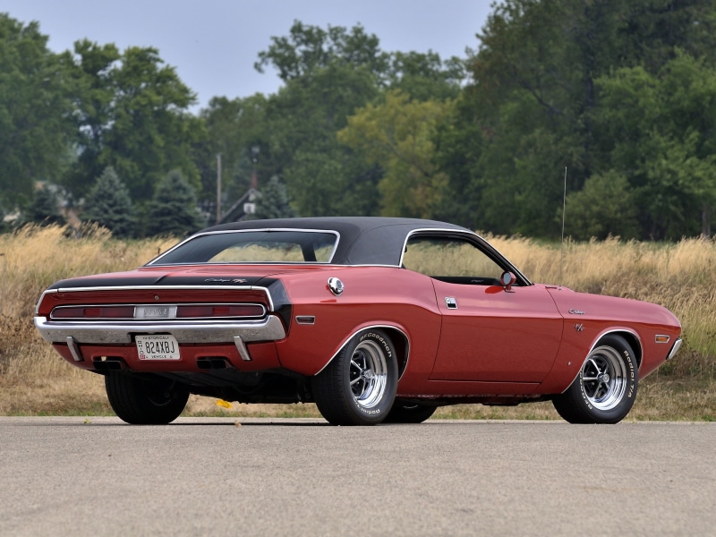 r t, muscle, 1080P, classic, dodge, 1970, challenger
